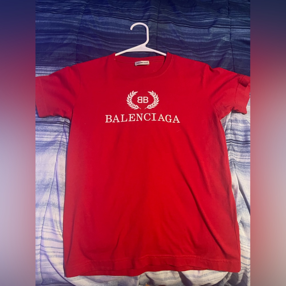 Authentic Balenciaga T-shirt